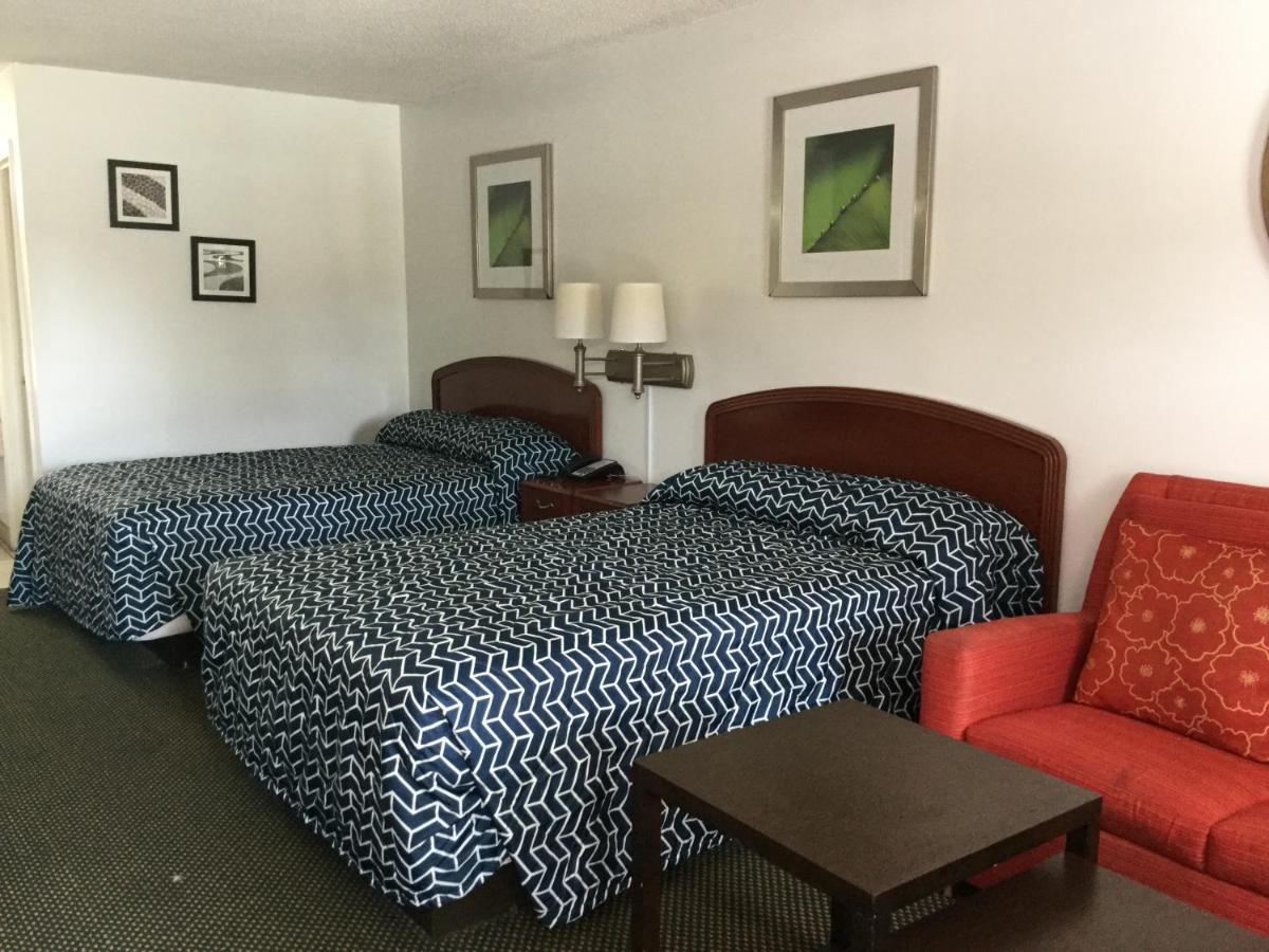 American Inn Metter Eksteriør bilde