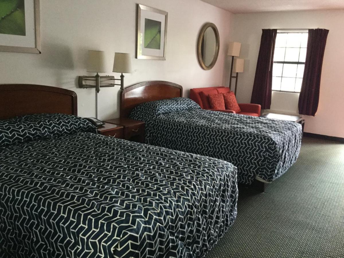 American Inn Metter Eksteriør bilde